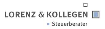 Logo: LORENZ & KOLLEGEN Steuerberater